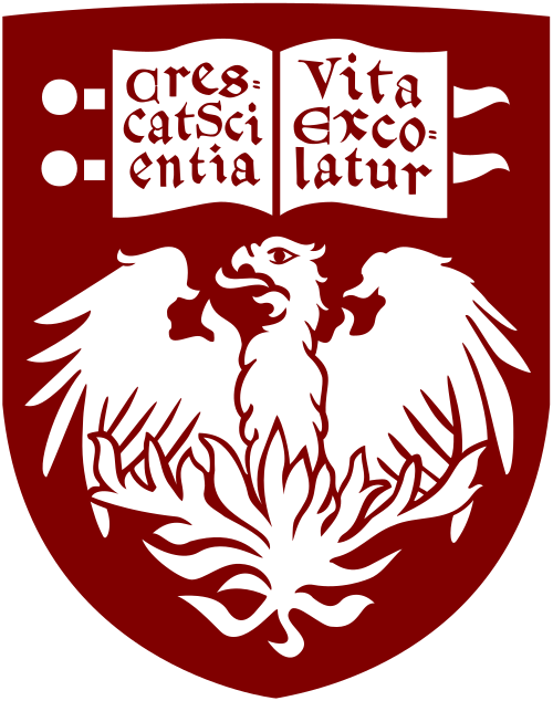 Doctoral student, University of Chicago